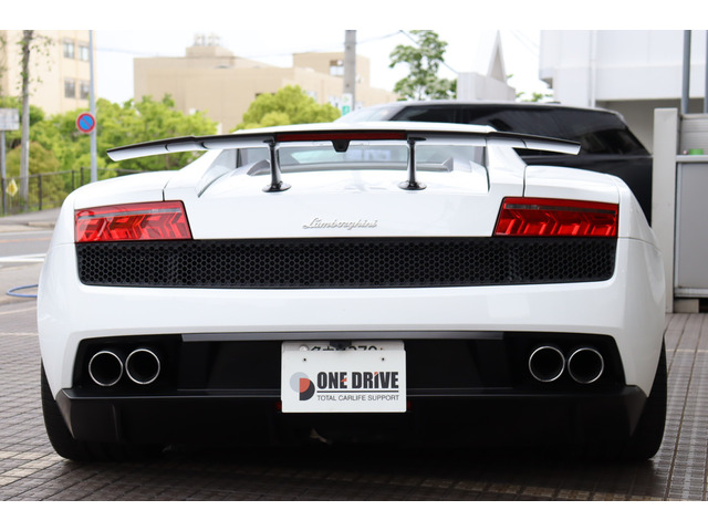 ガヤルドLP560-2 50アニヴェルサリオ eギア