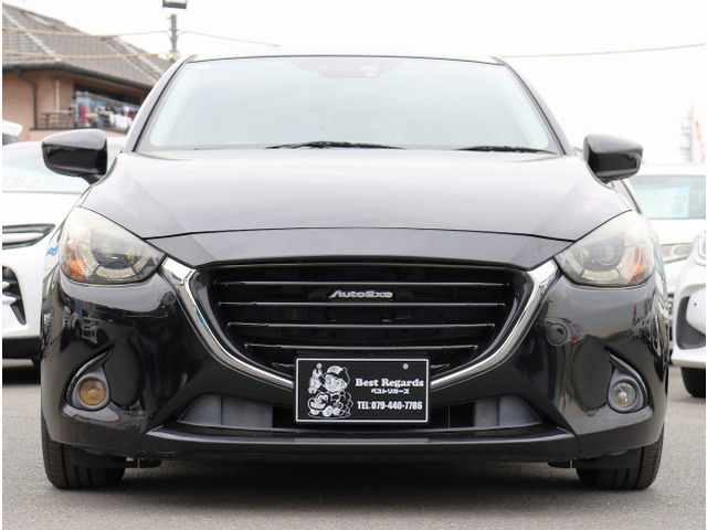 デミオ1.3 13S Lパッケージ