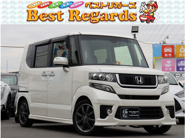 N-BOXモデューロX G ターボパッケージ