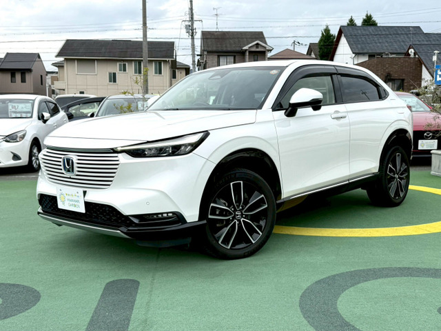 ヴェゼル1.5 e:HEV Z 4WD