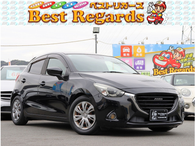 デミオ1.3 13S Lパッケージ