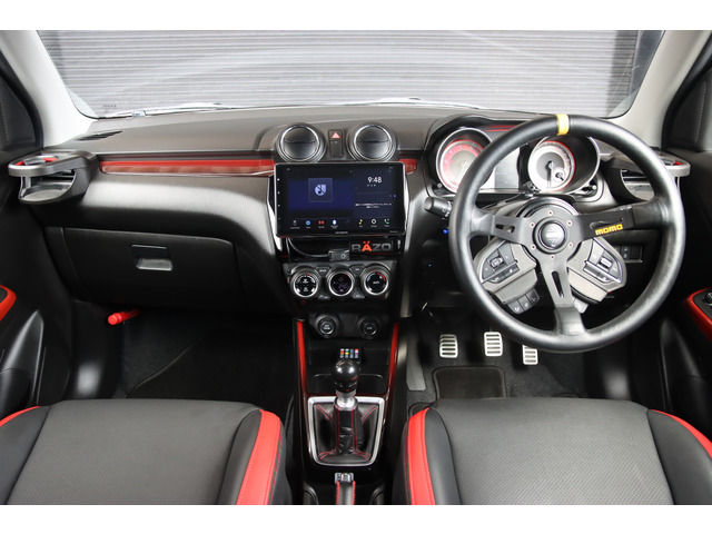 スイフト1.4 スポーツ