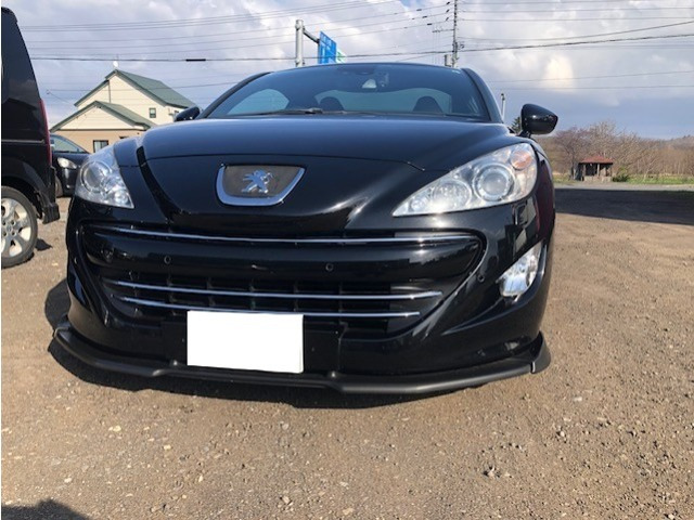 RCZブラックエディション