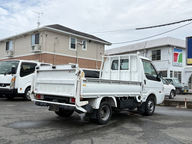 ボンゴトラック1.8 DX ワイドロー ロング