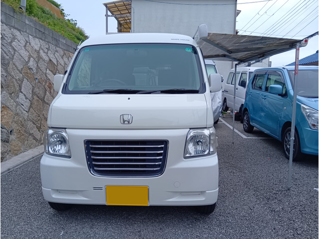 バモスホビオターボ 4WD