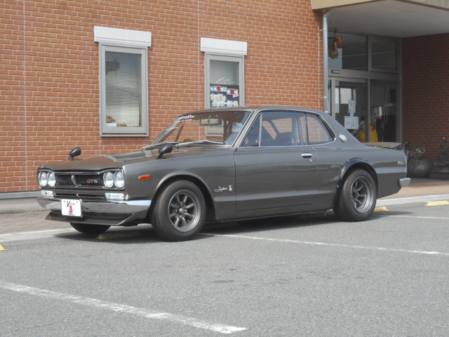 スカイライン2.0 GT