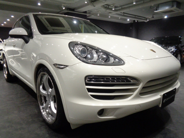 カイエン3.6 ティプトロニックS 4WD