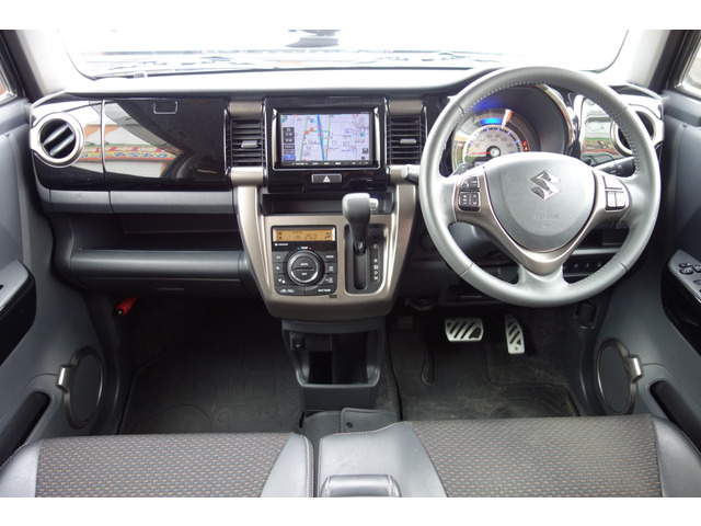 ハスラーJ スタイルII ターボ