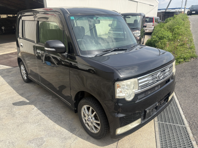 ピクシススペースカスタム G