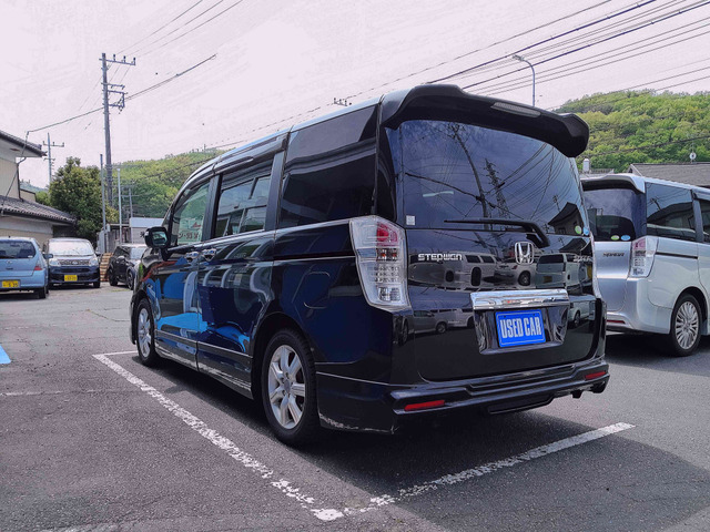 ステップワゴン2.0 スパーダ Z クールスピリット