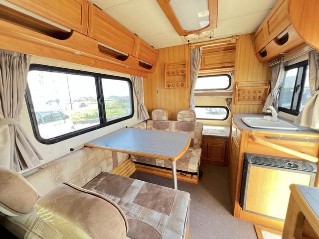 ボンゴトラック