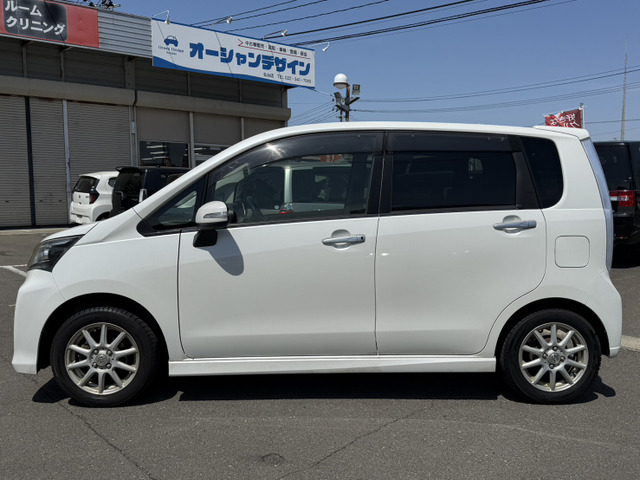 ムーヴカスタムX リミテッド