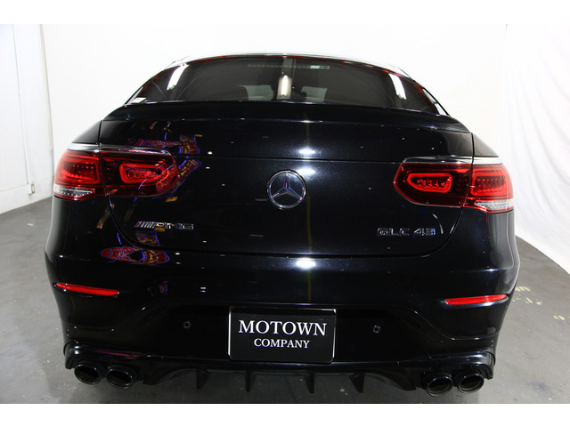GLCクーペAMG GLC43 4マチック レザーエクスクルーシブパッケージ 4WD