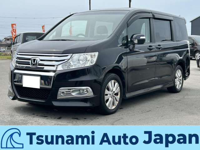 ステップワゴン2.0 スパーダ Z