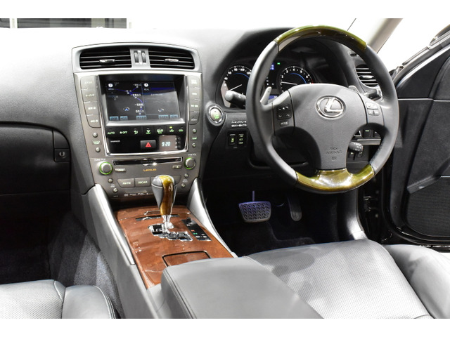 IS250 バージョンL