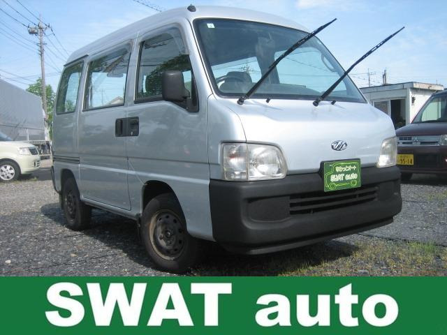 サンバーディアス 4WD