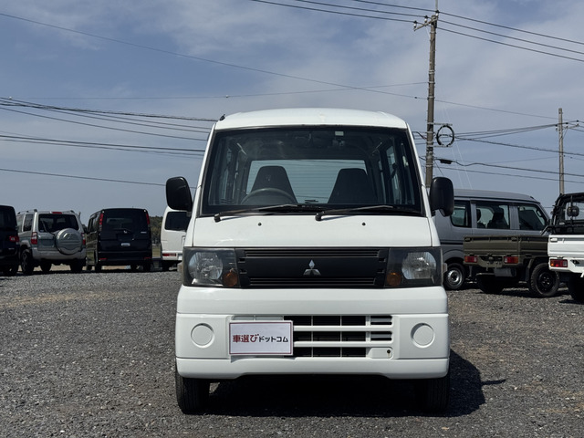 ミニキャブバンCD ハイルーフ