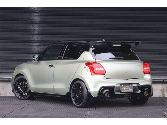 スイフト1.4 スポーツ