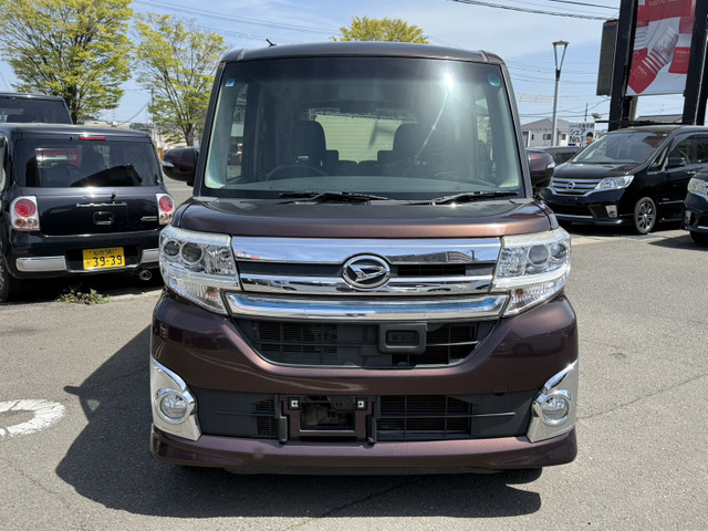 タントカスタムRS トップエディション SA