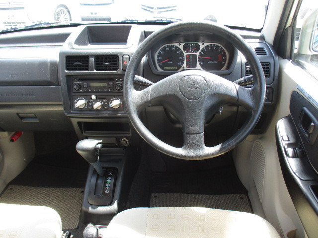パジェロミニXR 4WD