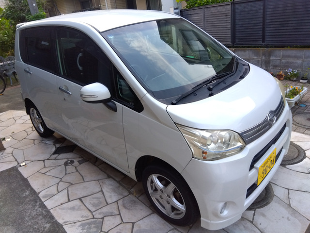 ムーヴカスタムX