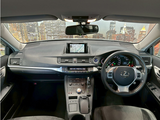 CT200h バージョン C