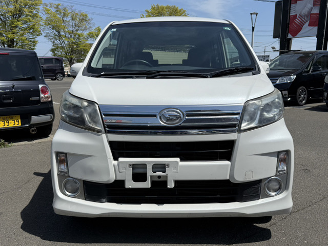 ムーヴカスタムX リミテッド