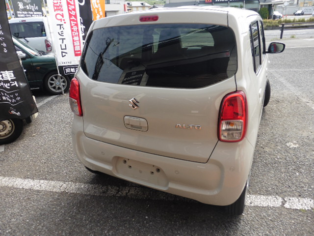 アルトL アップグレードパッケージ