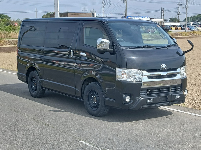 レジアスエース3.0 スーパーGL ロング ディーゼル