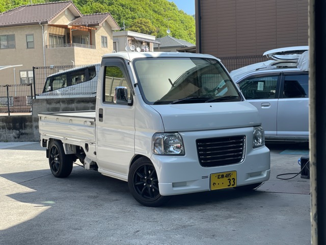 アクティトラックSDX