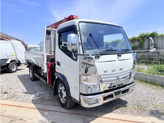 キャンタークレーン