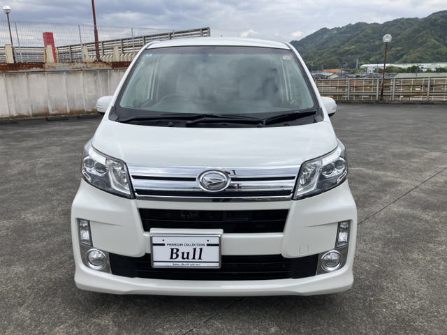 ムーヴカスタムRS スマートセレクション SA