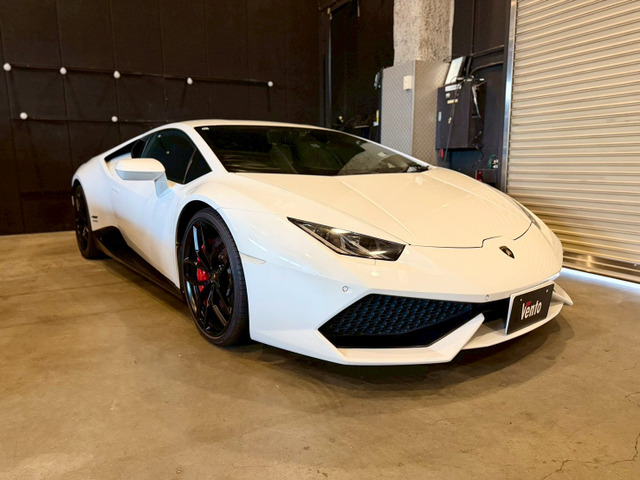 ウラカンLP610-4 (LDF) 4WD