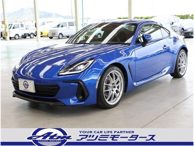 BRZ2.4 S