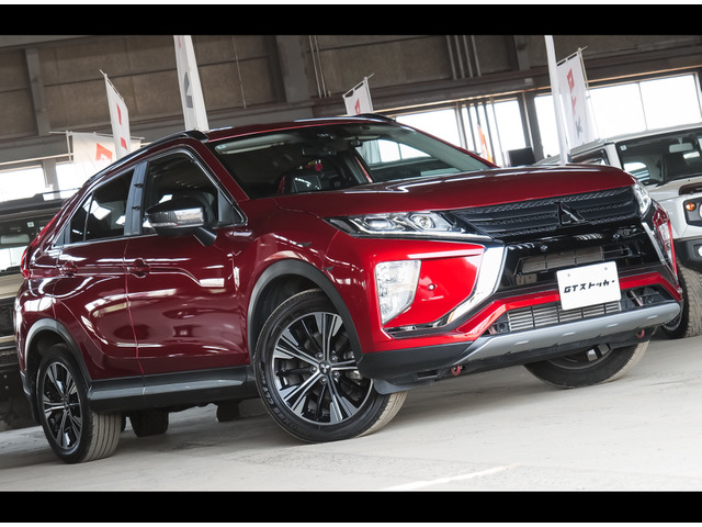 エクリプスクロス2.2 G プラスパッケージ ディーゼル 4WD