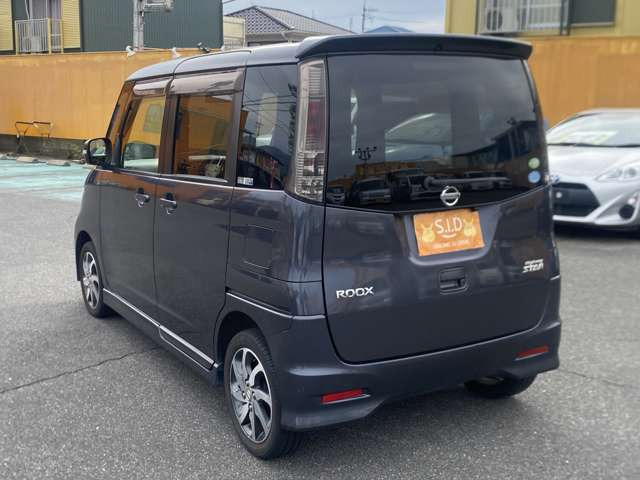 ルークスハイウェイスター