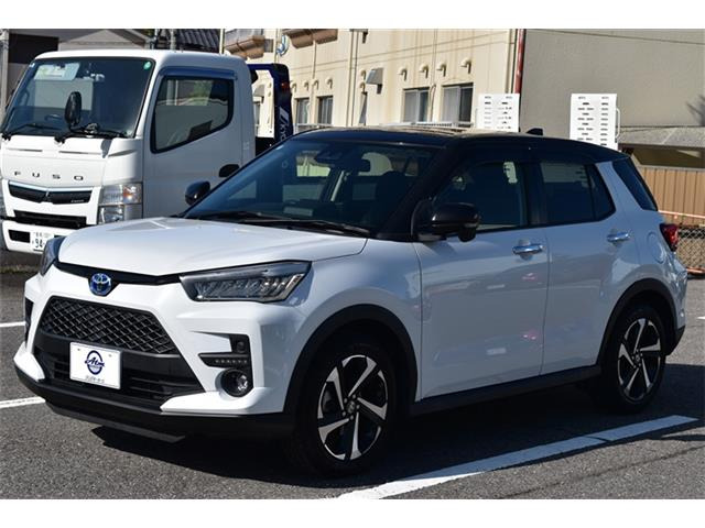 ライズハイブリッド 1.2 Z