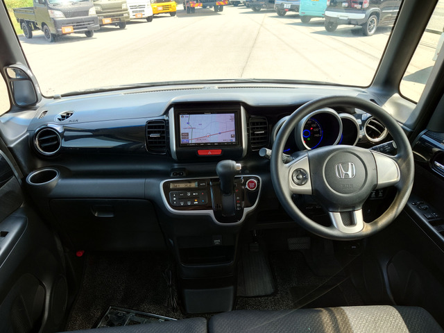 N-BOXカスタムG SSパッケージ