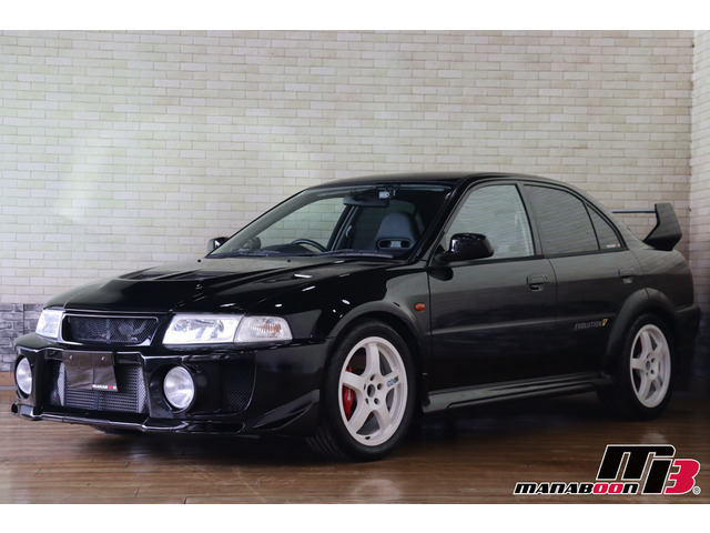 ランサーエボリューション2.0 GSR V 4WD