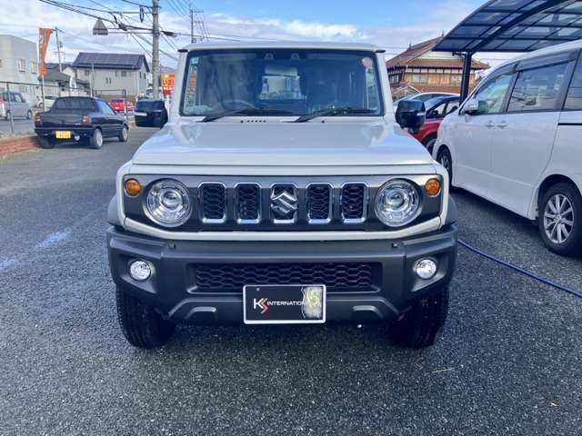 ジムニーノマド1.5 FC 4WD