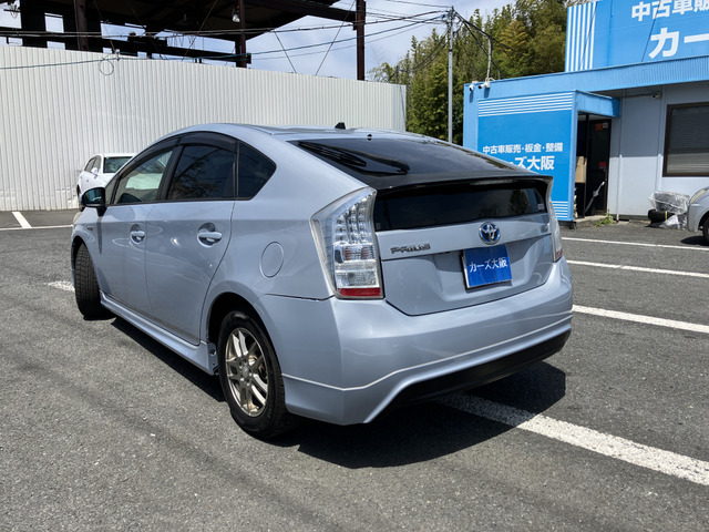 プリウス1.8 S ツーリングセレクション