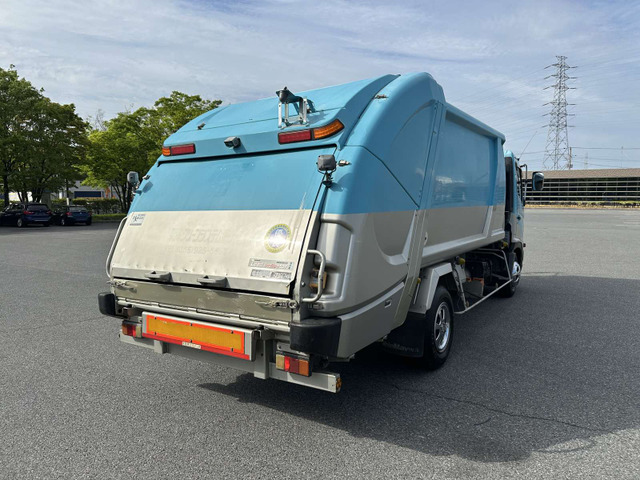 レンジャーパッカー車