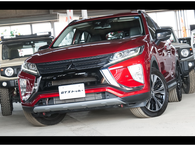 エクリプスクロス2.2 G プラスパッケージ ディーゼル 4WD