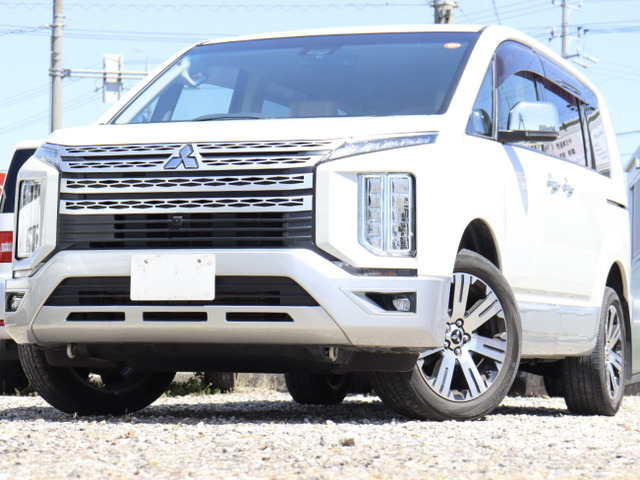 デリカD:52.2 P 4WD