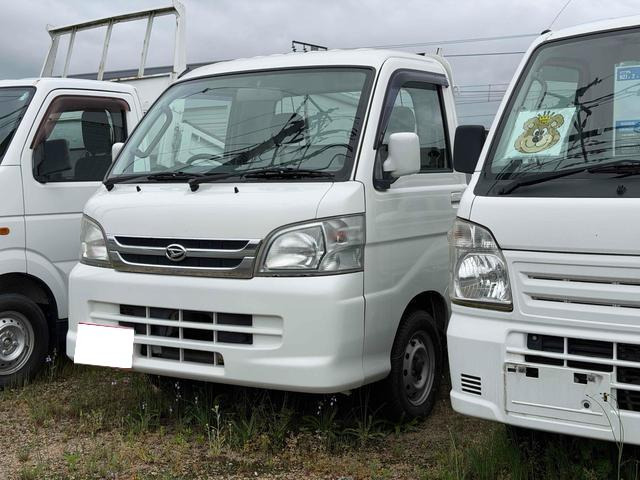 ハイゼットトラックエクストラ 4WD