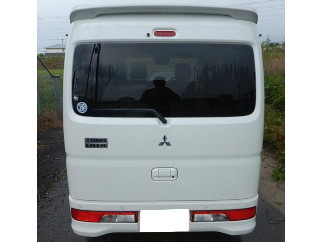 タウンボックスG スペシャル ハイルーフ