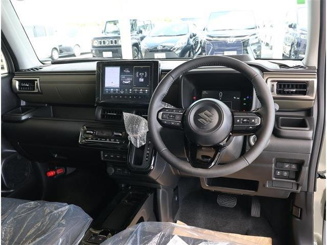 クロスビー1.2 ハイブリッド(HYBRID) MZ アップグレードパッケージ