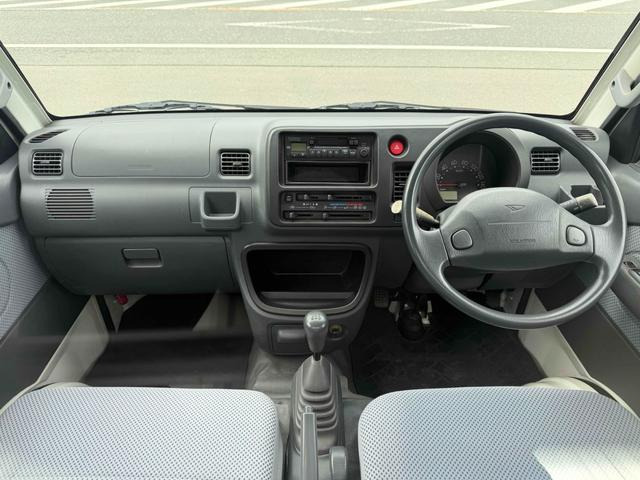 ハイゼットトラックエクストラ 4WD