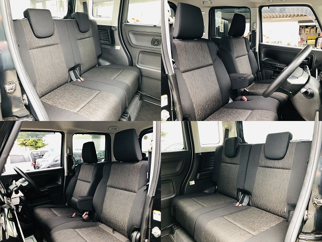 スペーシアカスタムハイブリッド(HYBRID)  GS