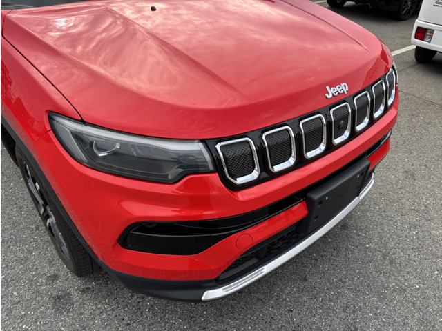 コンパスリミテッド 4WD